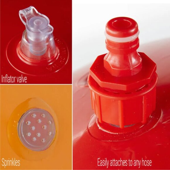 Inflatable Sprinklers Toys | Summer Fun | Outdoors - Picture 3 of 5